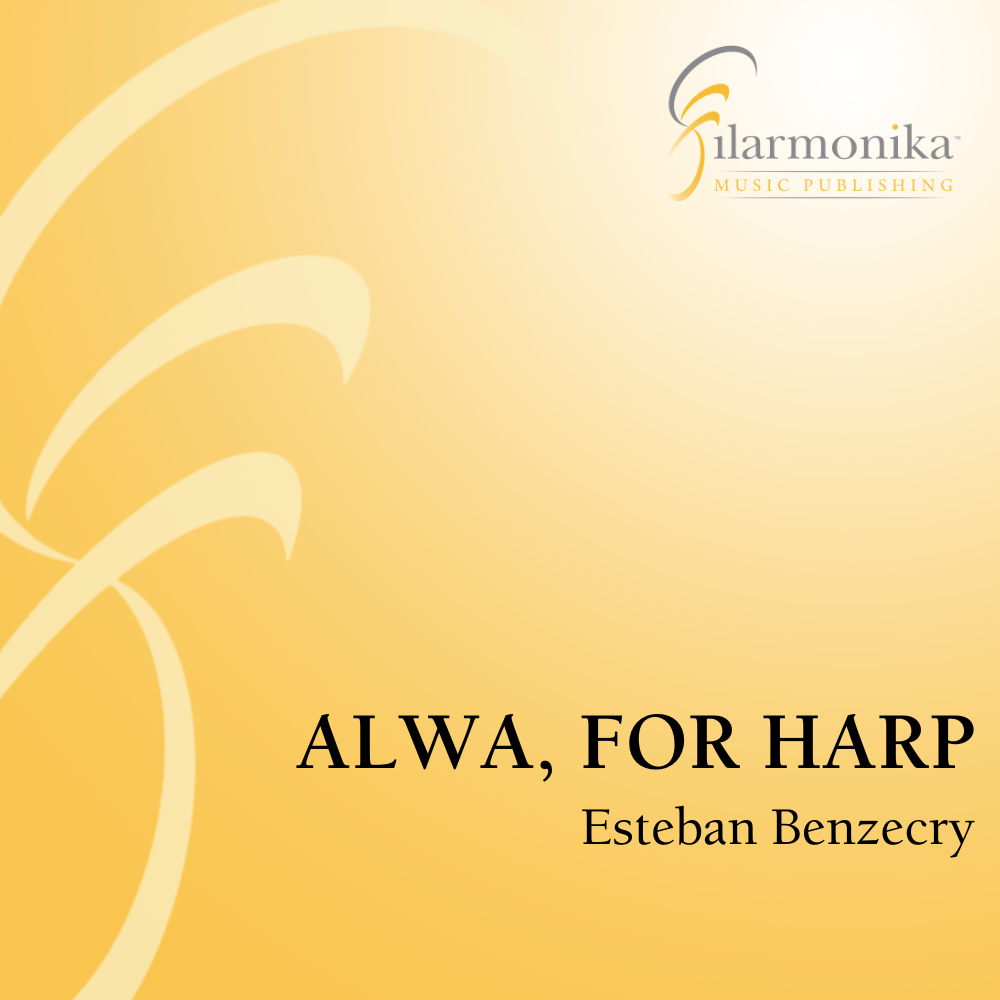 Alwa, for harp