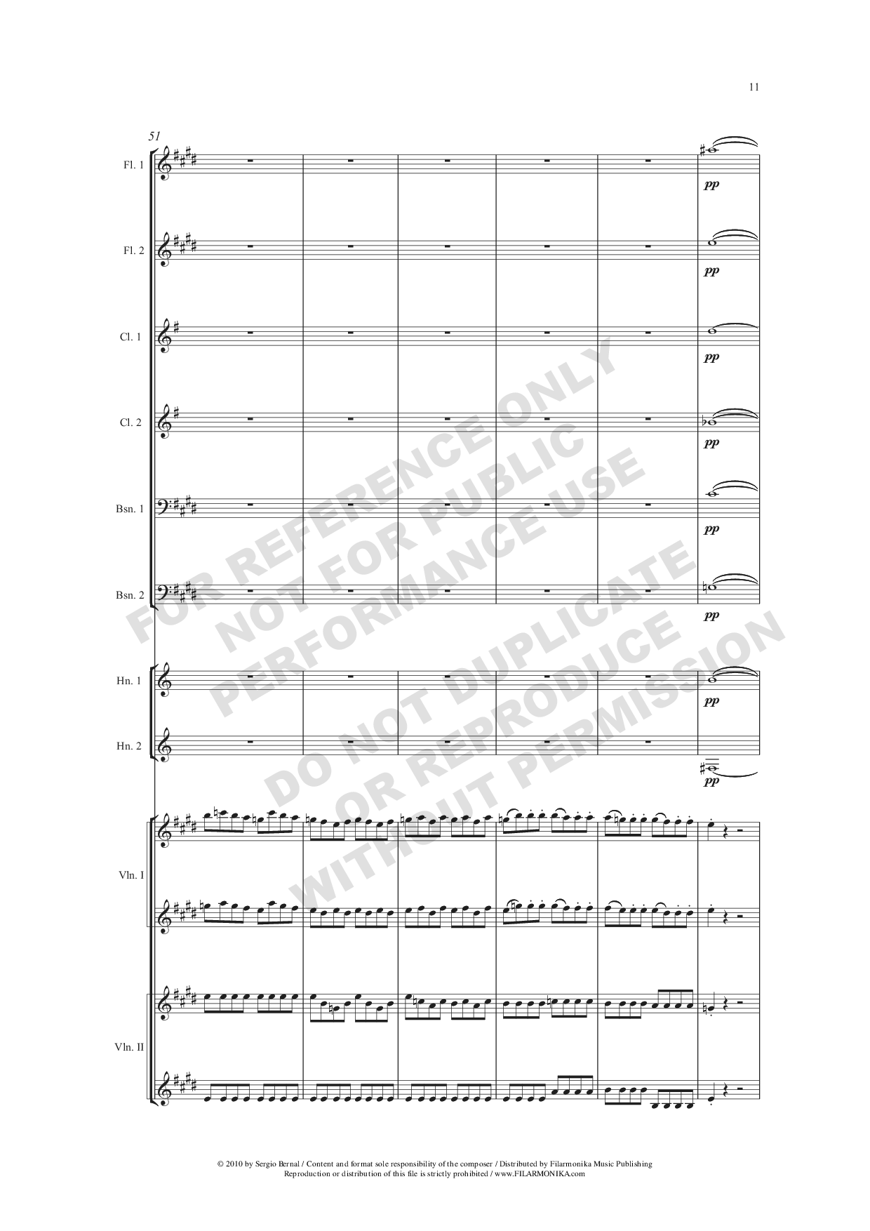 Adaptation of A "Midsummer Night's Dream", for orchestra