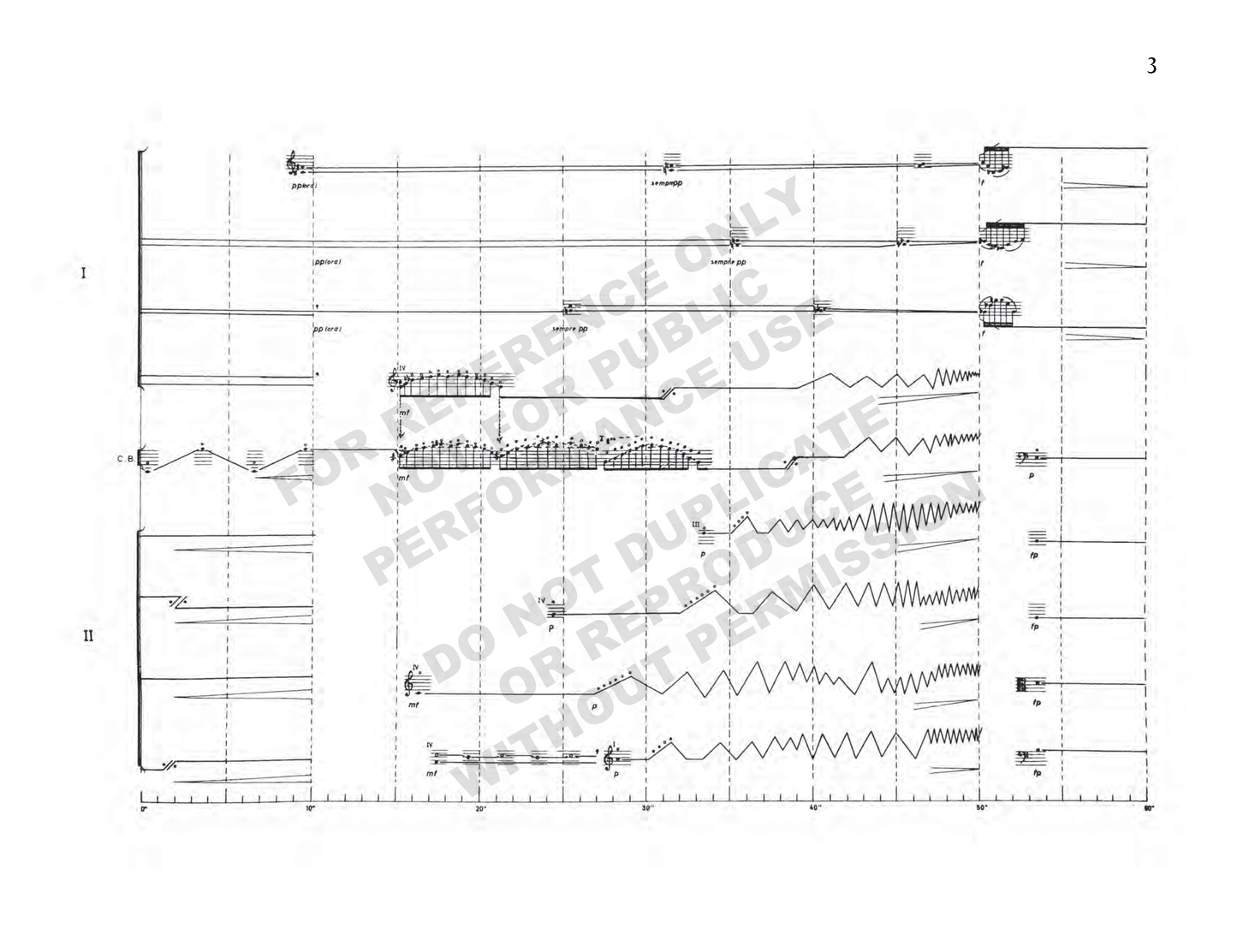 Antaras, for double string quartet and double bass