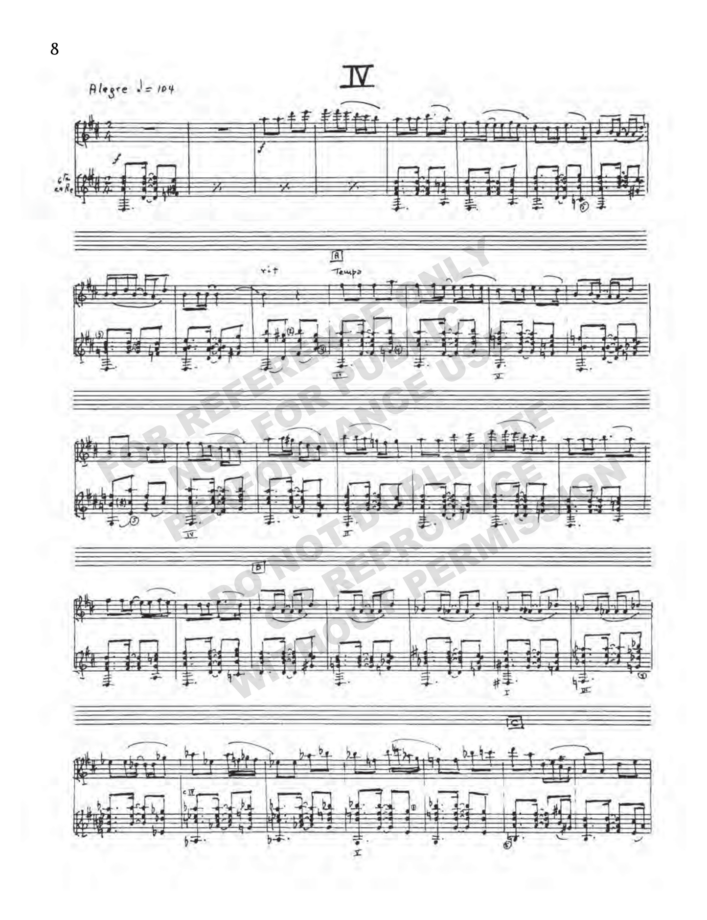 Danzas populares andinas, for flute and guitar