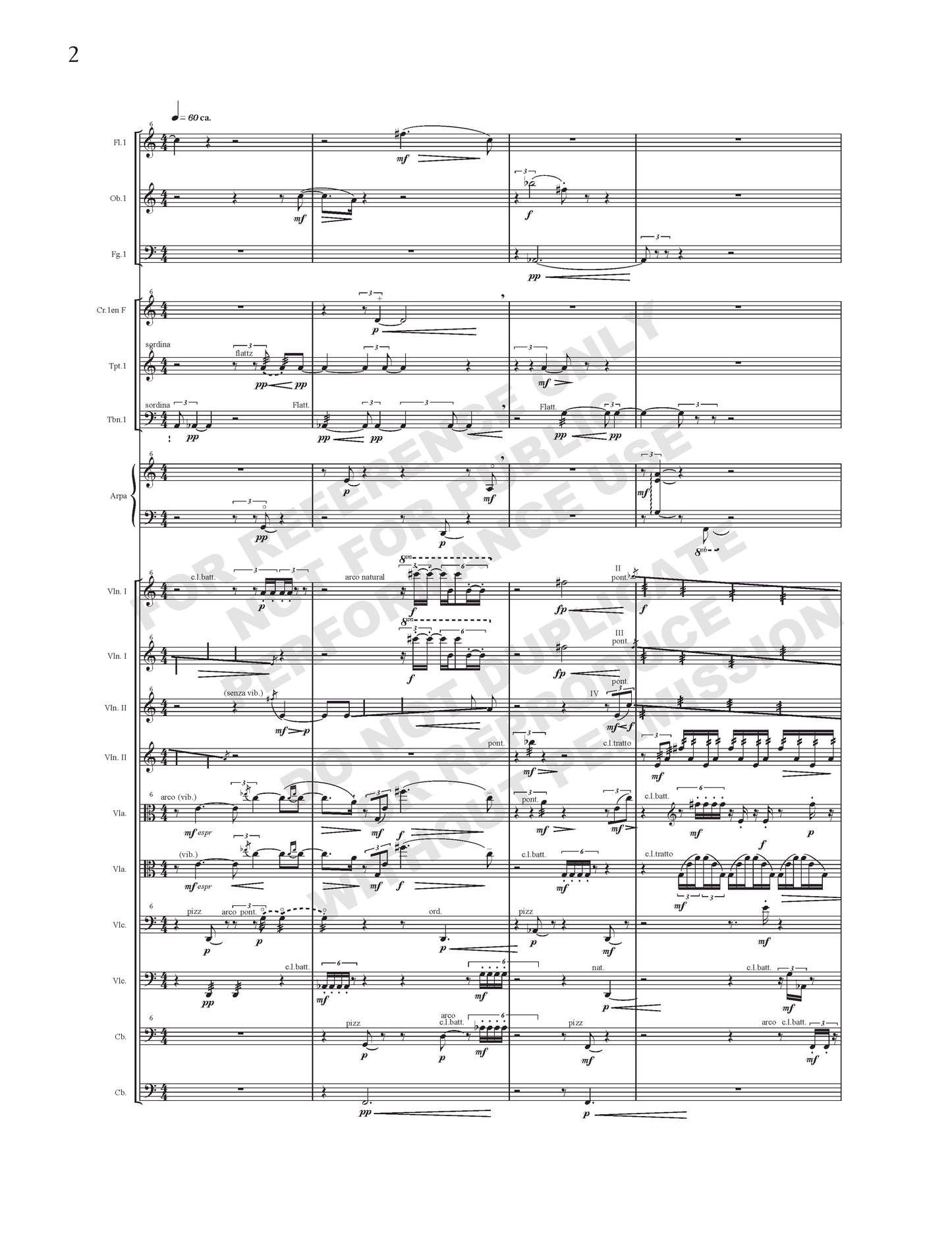 Elegía a Machu Picchu, for orchestra (RENTAL)