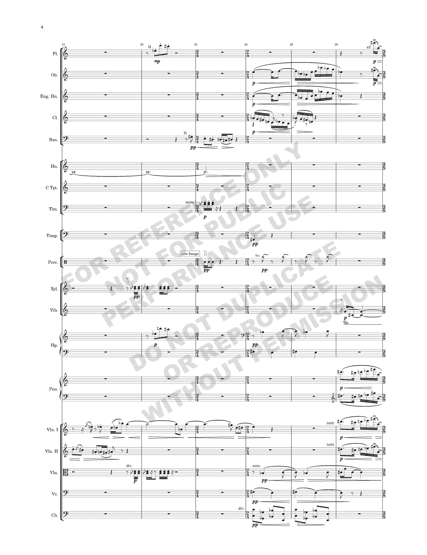 Icarvs, for orchestra