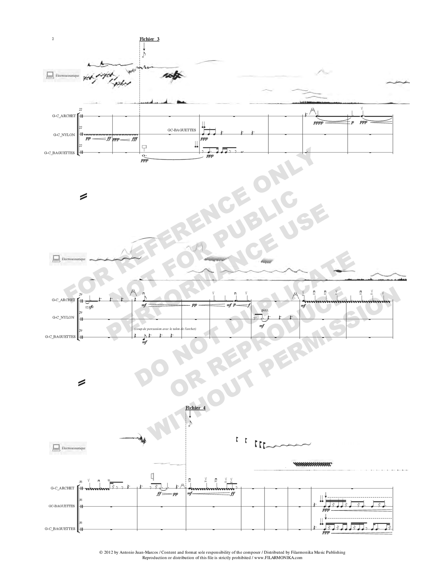 Tum tum, for bass drum and electronics