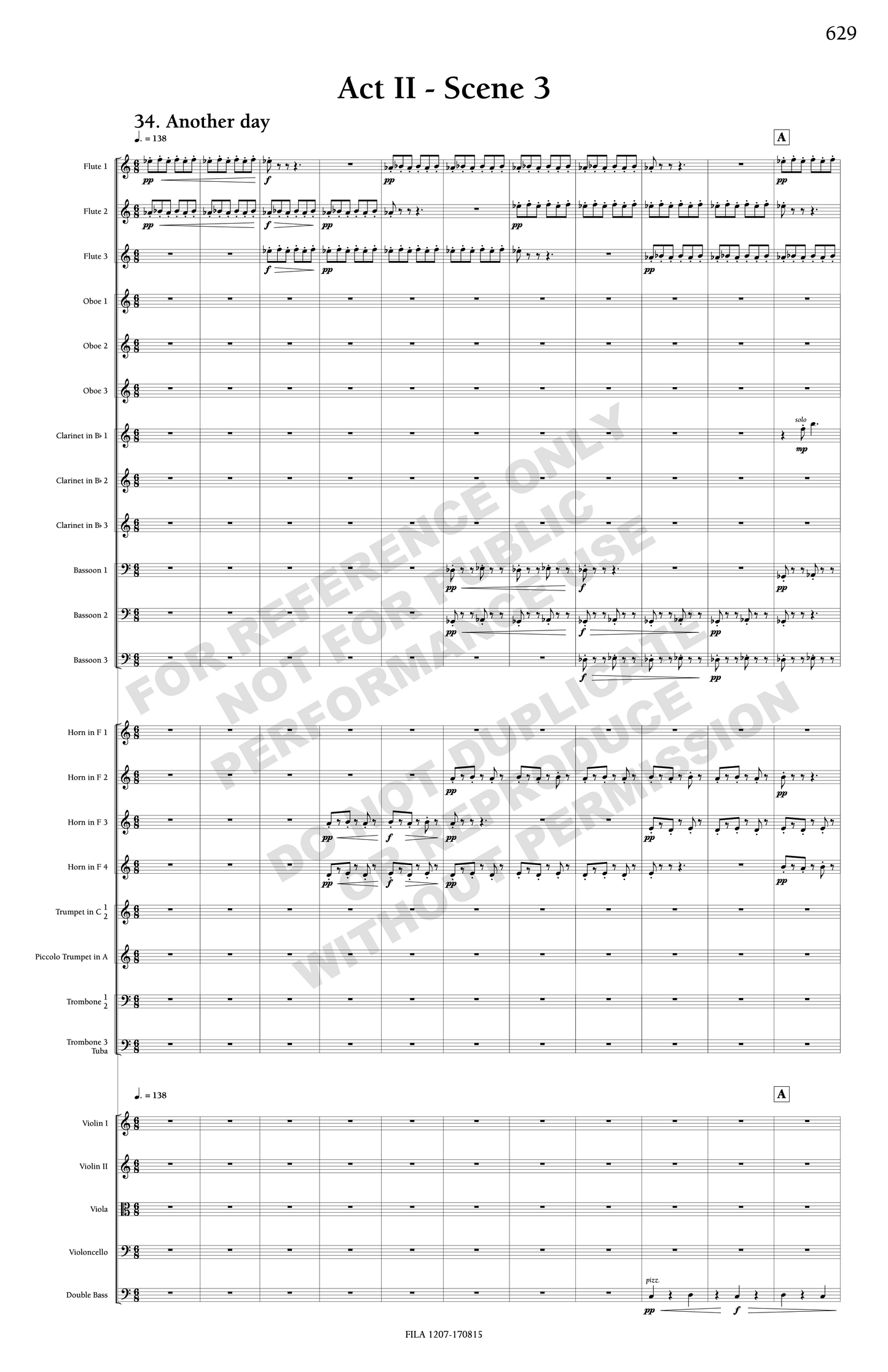 Bel Canto: An Opera in Two Acts
