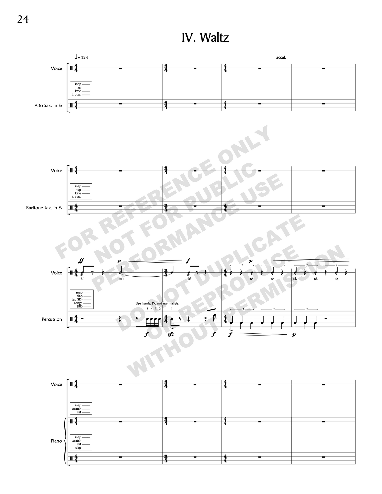 Incubus II, for chamber ensemble