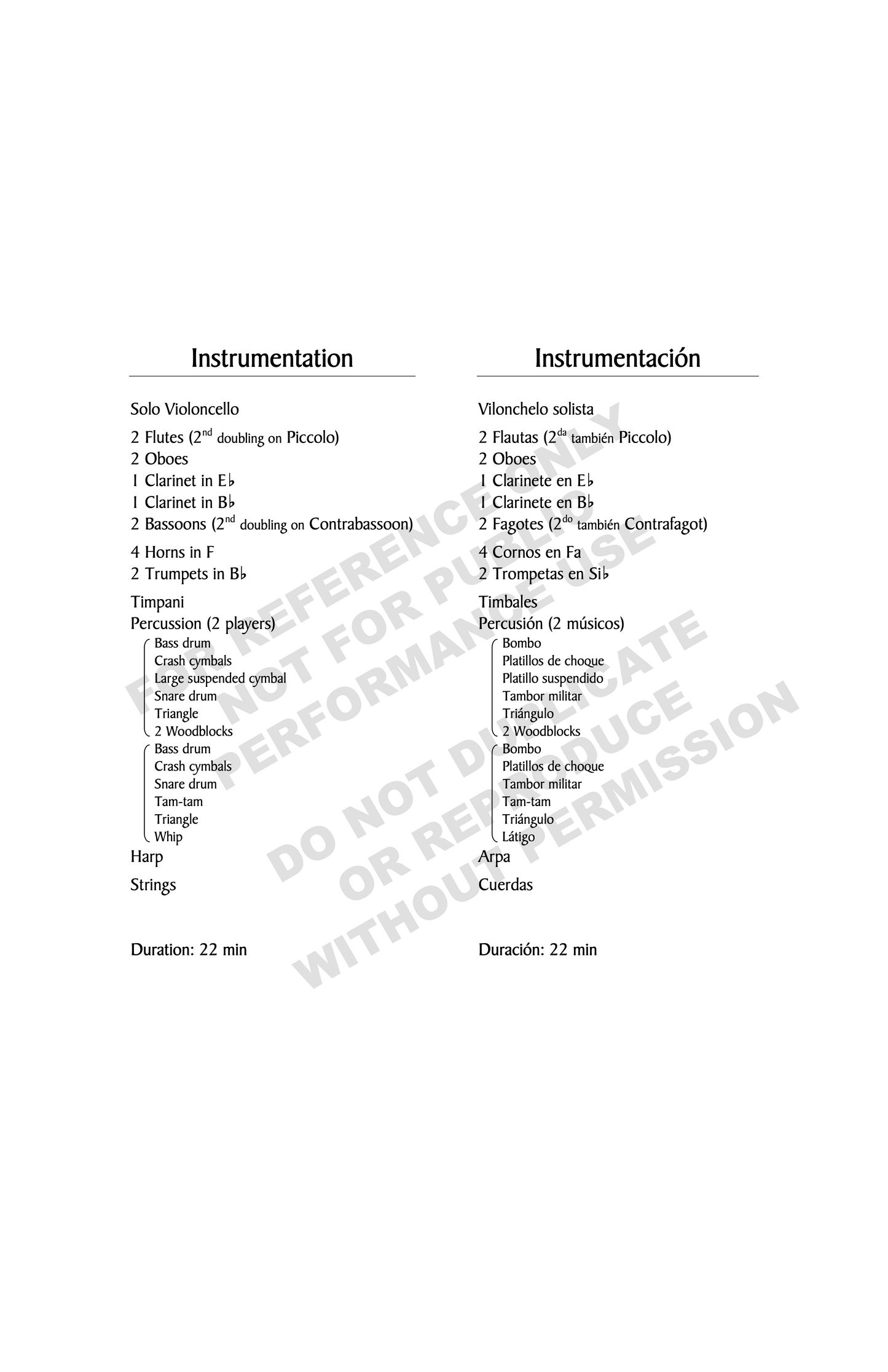 Lord of the Air, concerto for cello and orchestra
