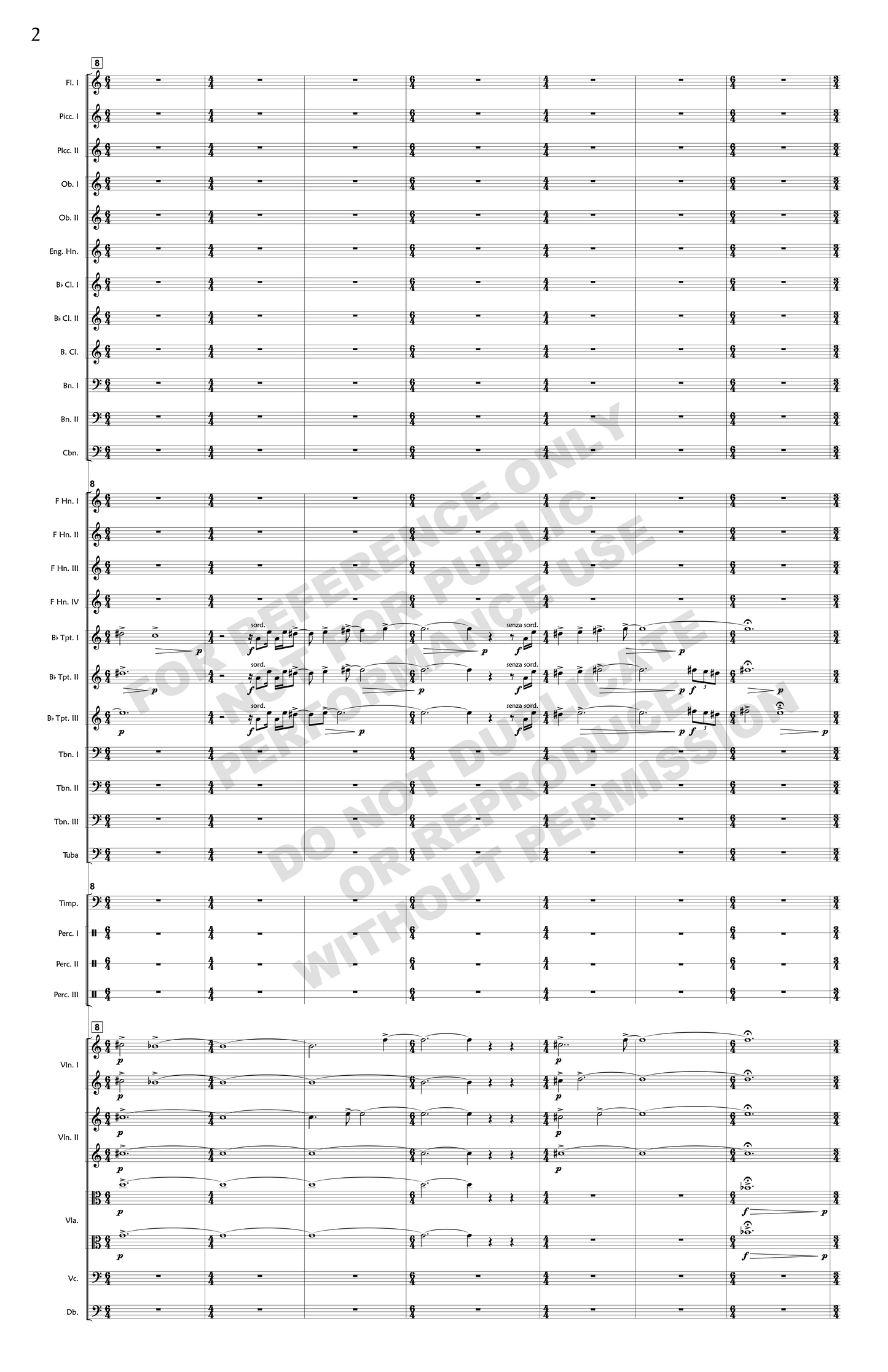 Perú Negro, for orchestra