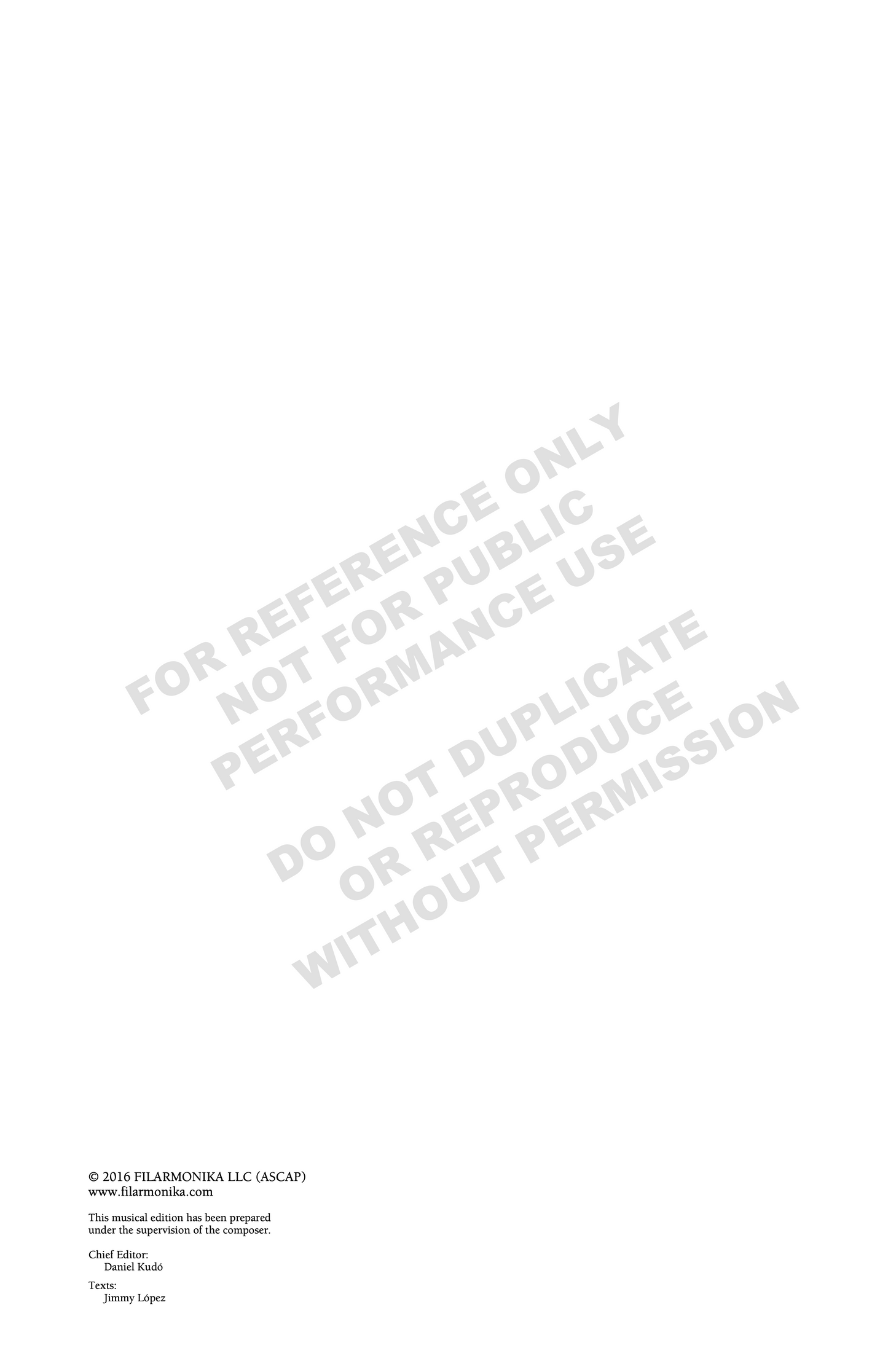 Symphony Nº 1: The Travails of Persiles and Sigismunda, for orchestra