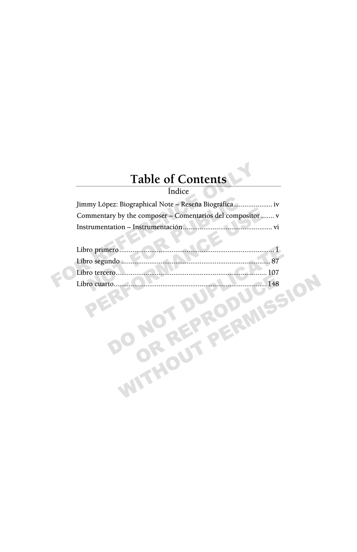 Symphony Nº 1: The Travails of Persiles and Sigismunda, for orchestra