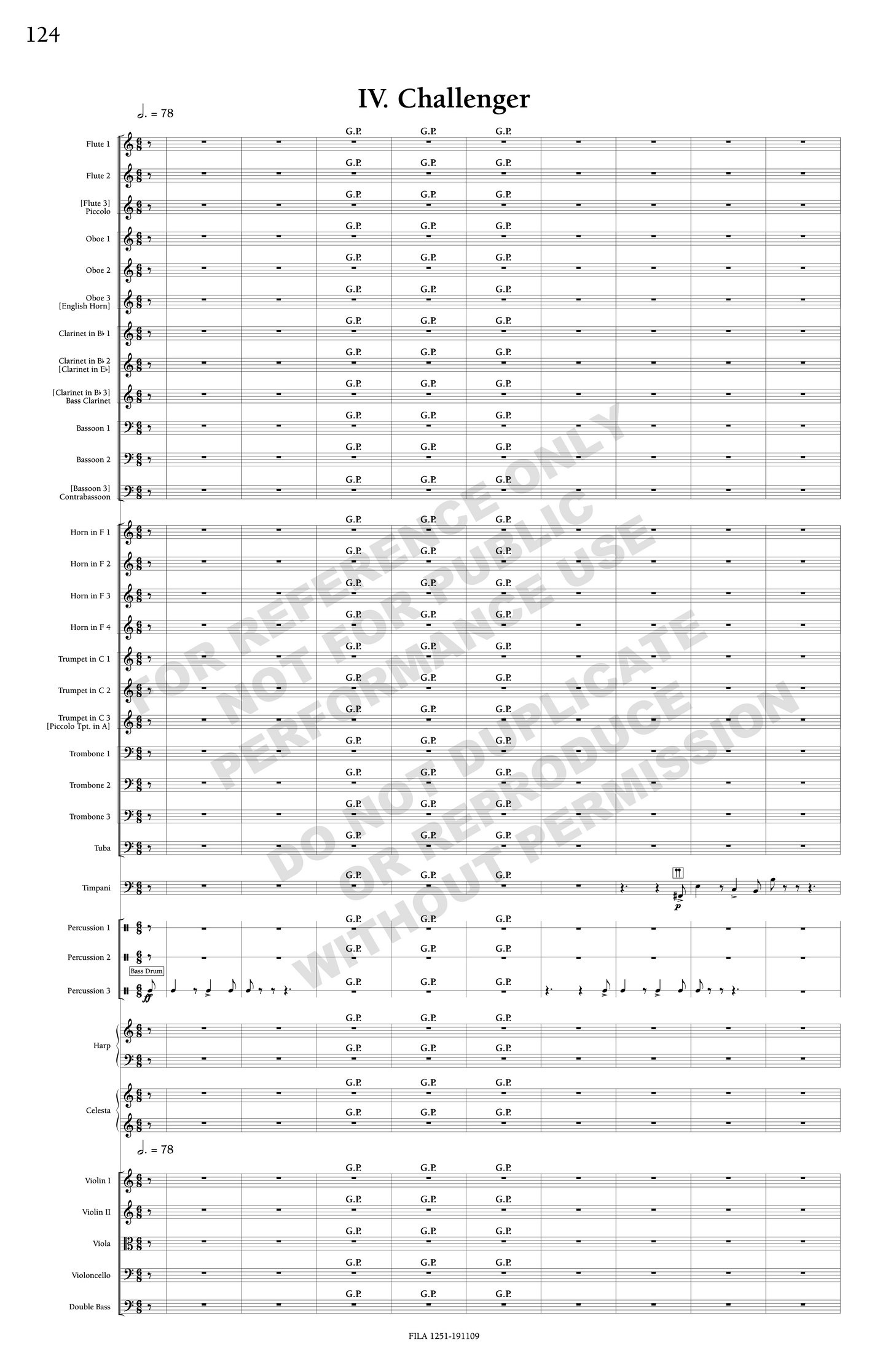 Symphony Nº 2: Ad Astra, for orchestra