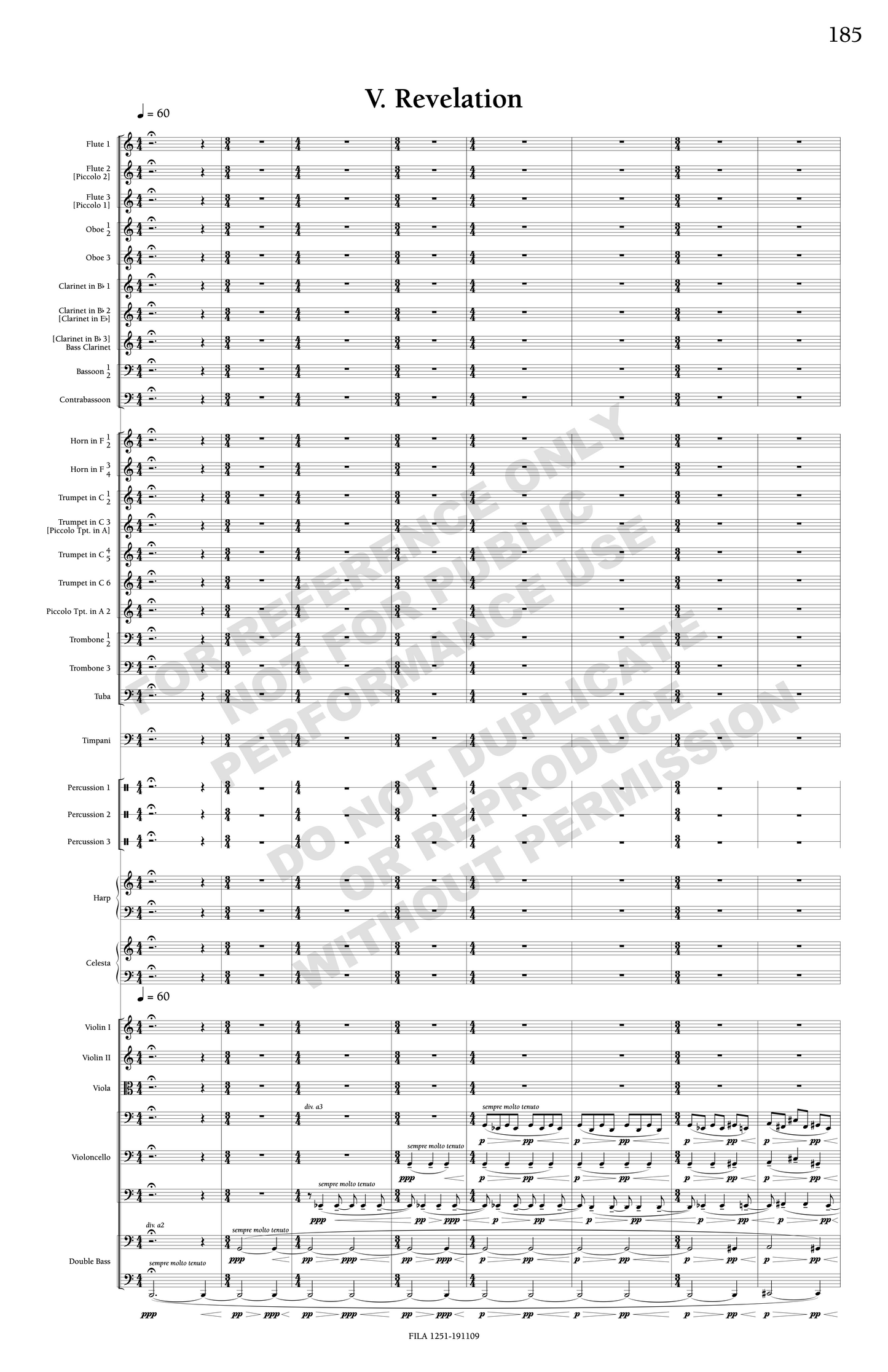 Symphony Nº 2: Ad Astra, for orchestra