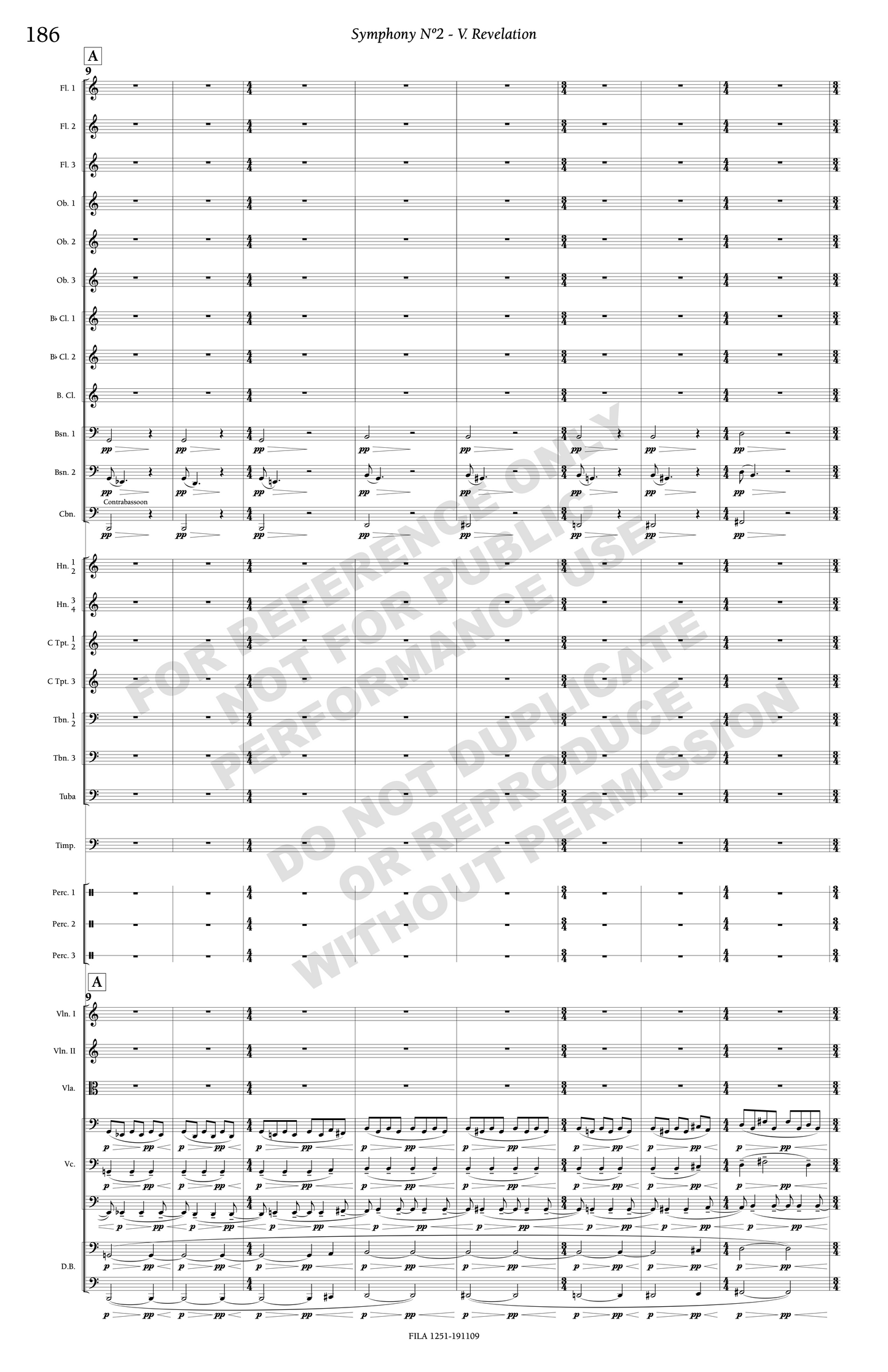 Symphony Nº 2: Ad Astra, for orchestra