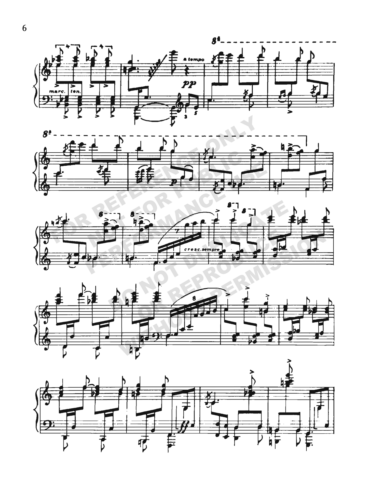 Pases, for solo piano
