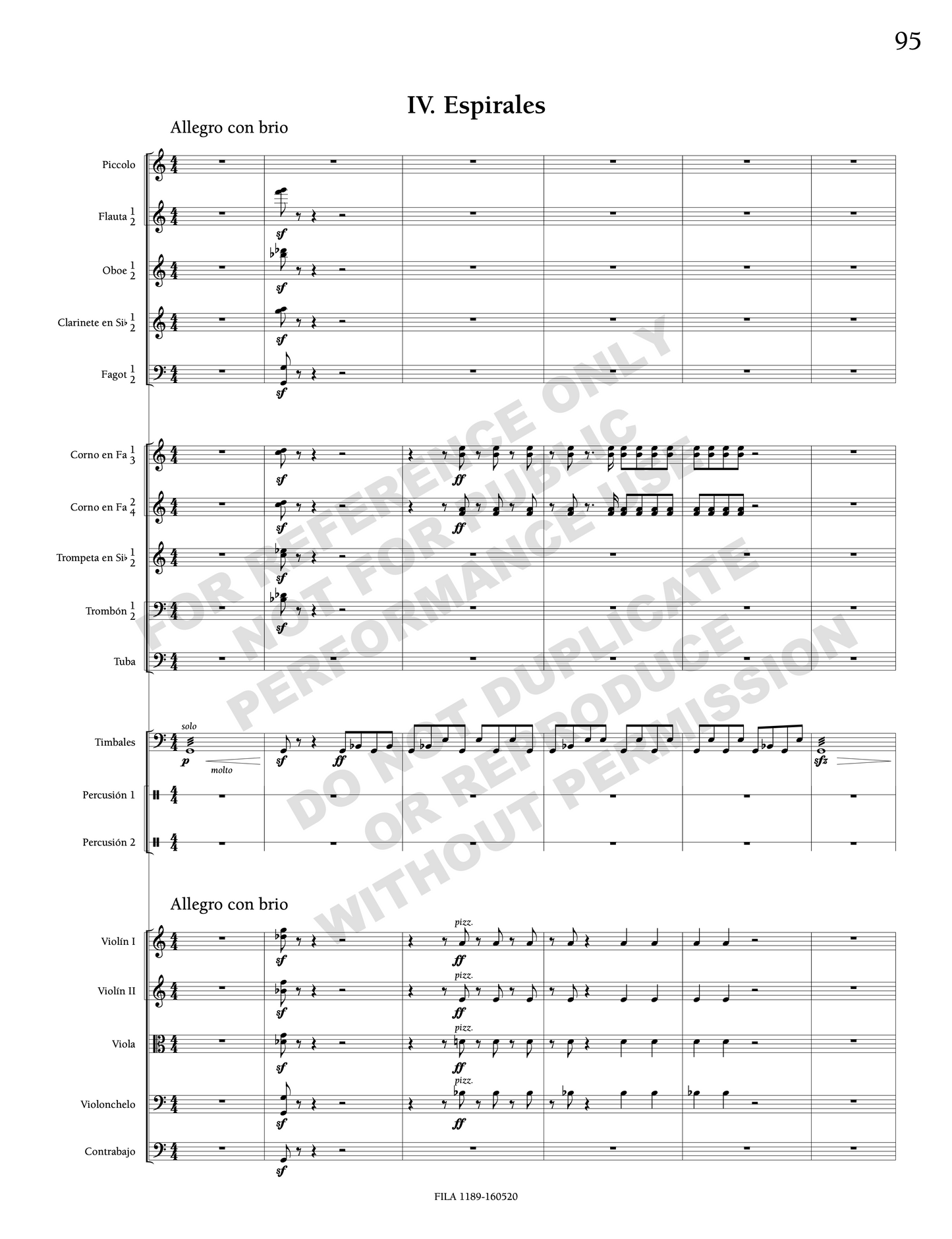 Symphony Nº 4 "Nazca"