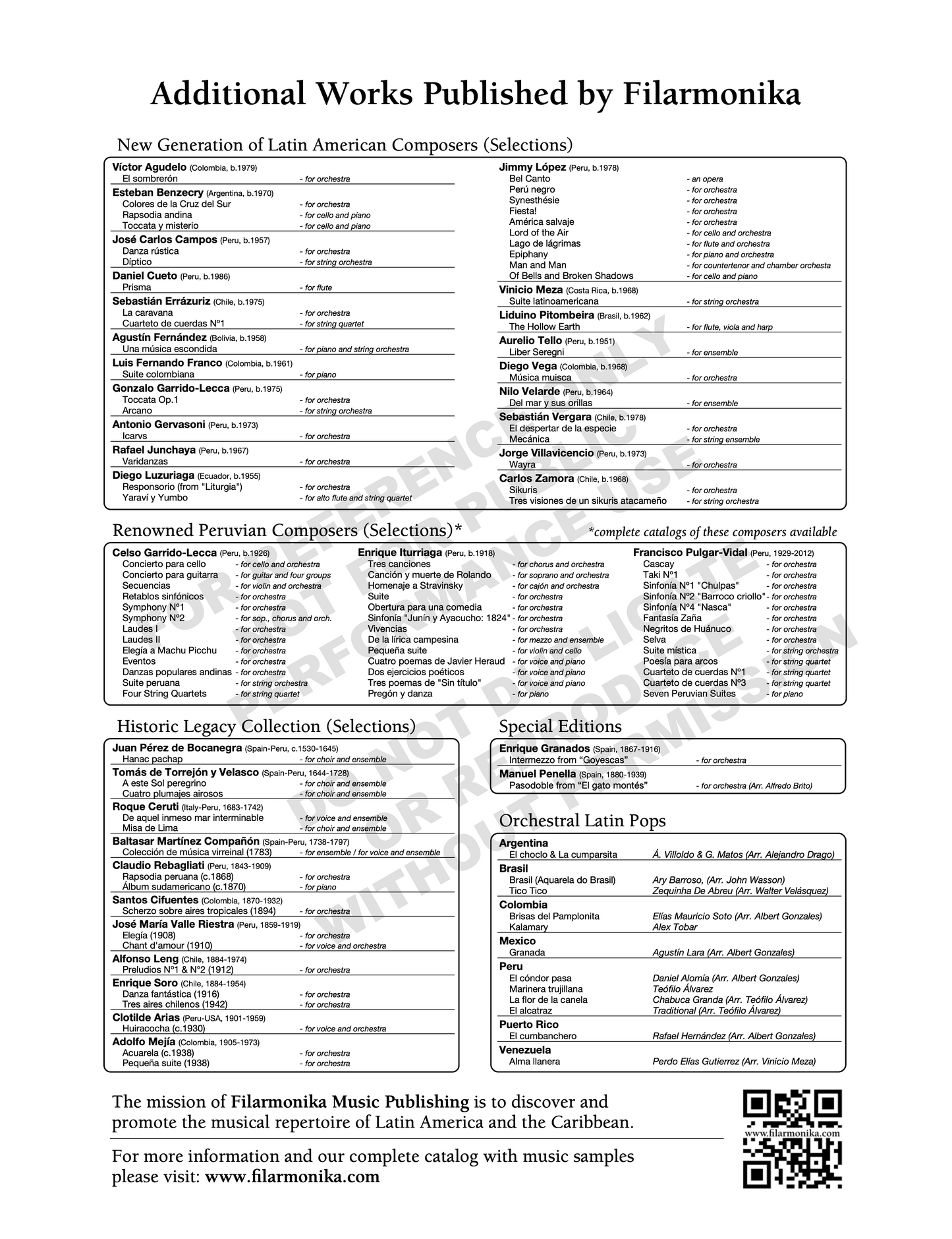El choclo y la cumparsita (arr. Drago)