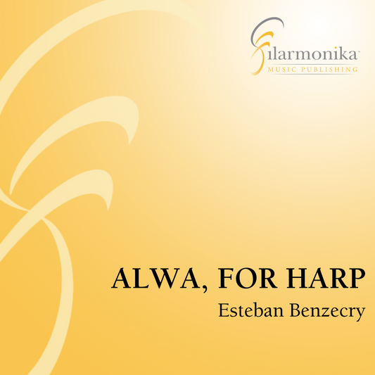 Alwa, for harp