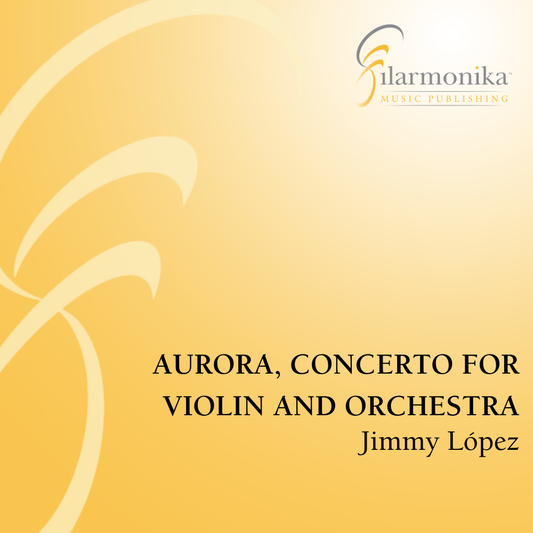 Aurora, concerto for violin and orchestra