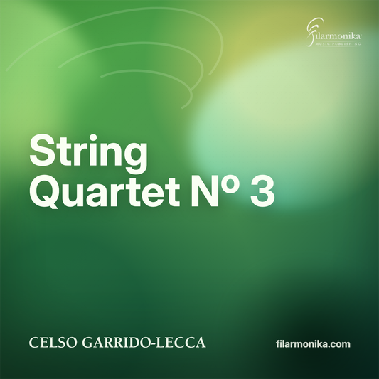 Filarmonika cover - String Quartet Nº 3