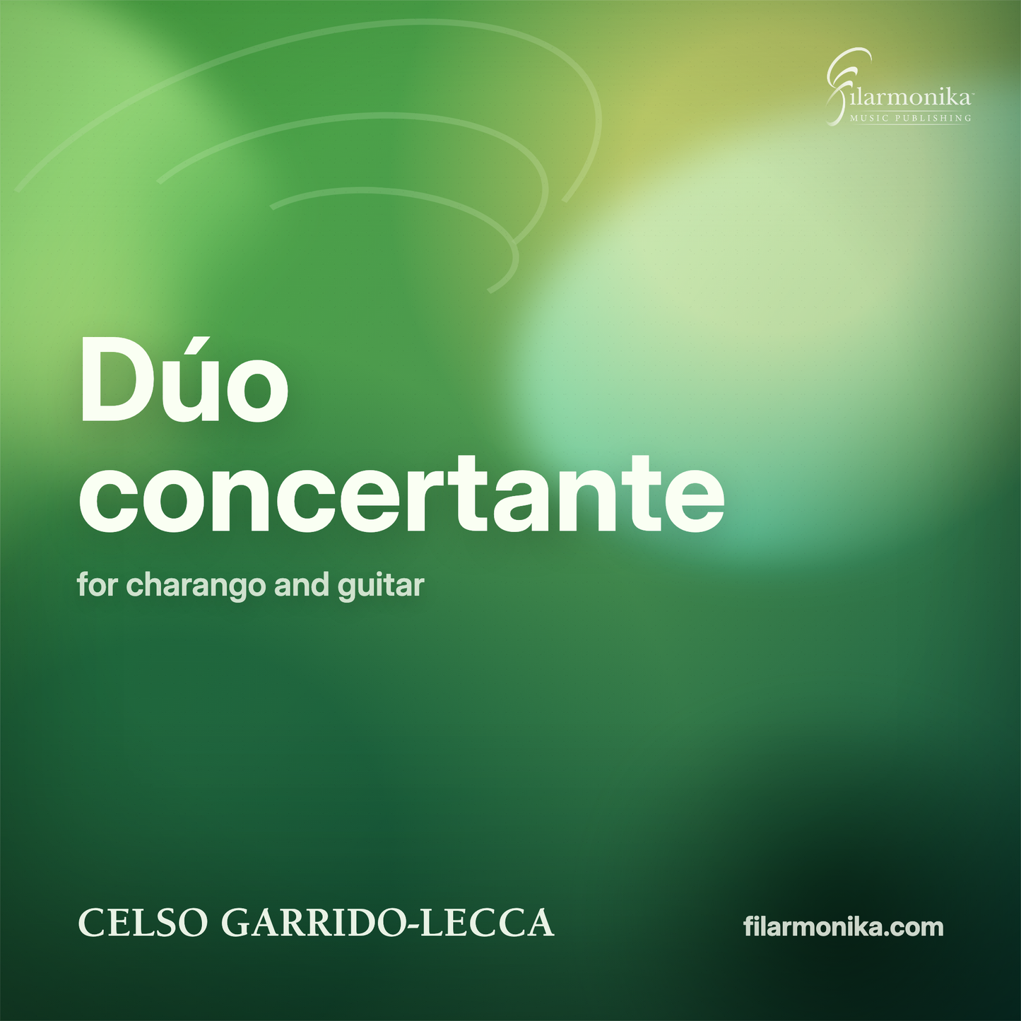 Filarmonika cover - Dúo concertante, for charango and guitar
