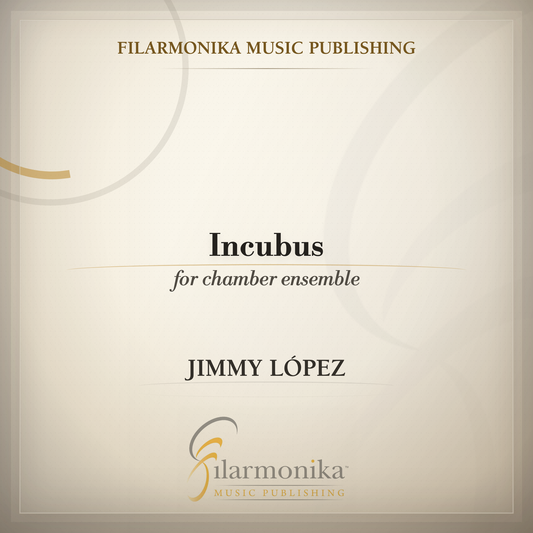 Filarmonika cover - Incubus, for chamber ensemble