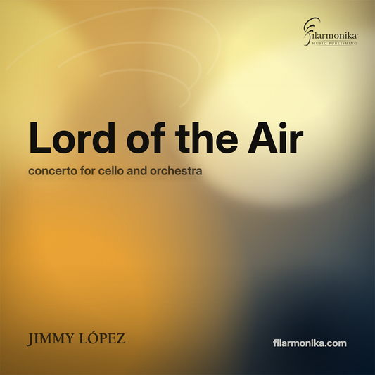 Filarmonika cover - Lord of the Air, concerto for cello and orchestra