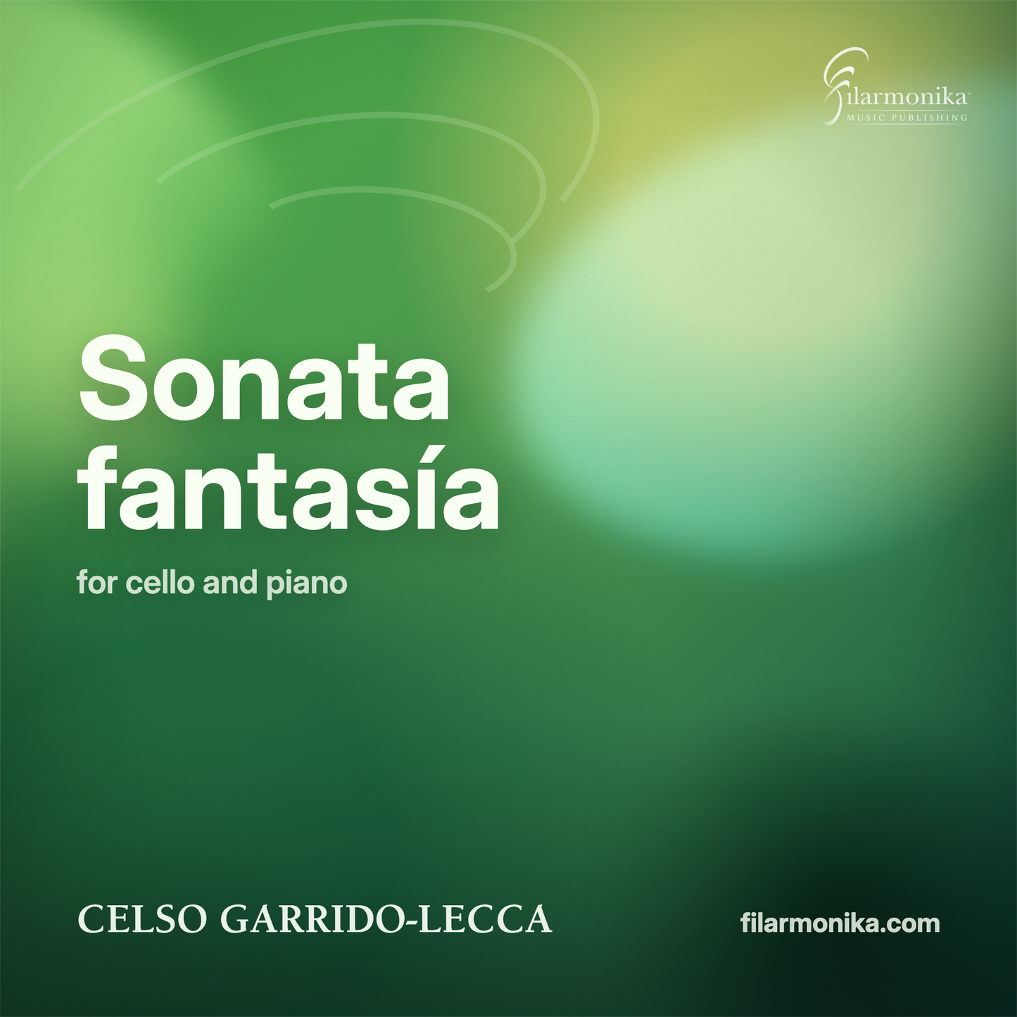 Filarmonika cover - Sonata fantasía, for cello and piano