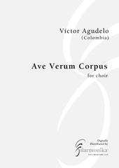 Ave Verum Corpus, for choir