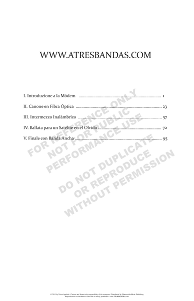 www.Atresbandas.com, for orchestra