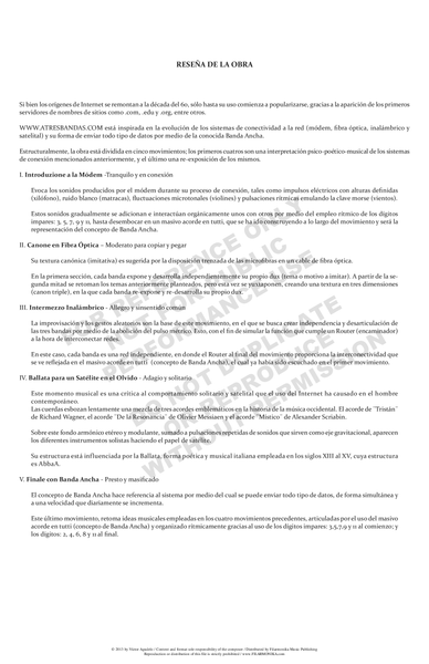 www.Atresbandas.com, for orchestra
