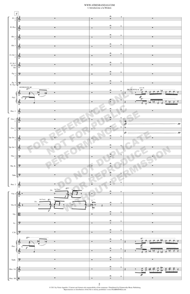 www.Atresbandas.com, for orchestra