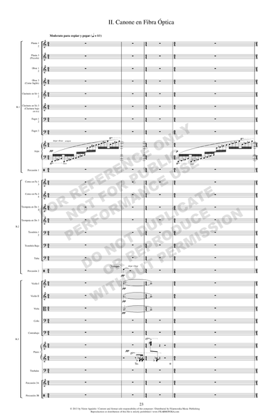 www.Atresbandas.com, for orchestra