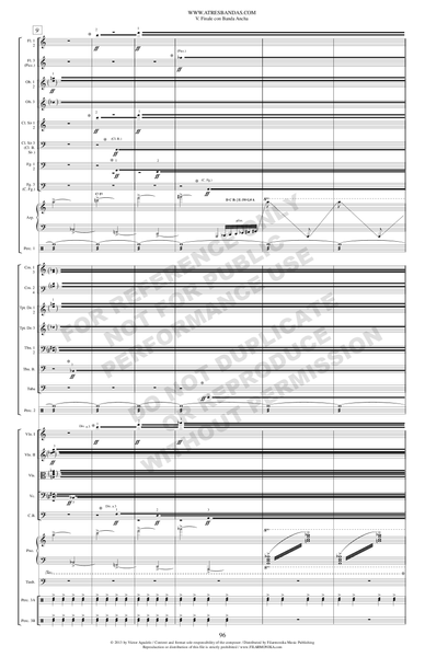 www.Atresbandas.com, for orchestra