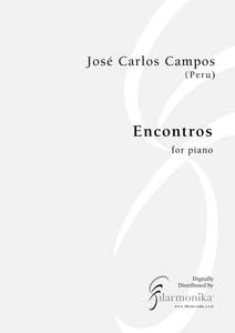 Encontros, for piano