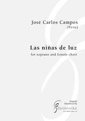 Las niñas de luz, for soprano and female choir