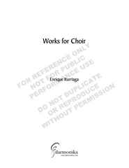 Works for chorus