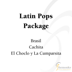 Latin Pops Package