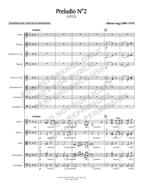 Preludio Nº 2