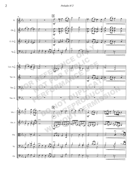 Preludio Nº 2
