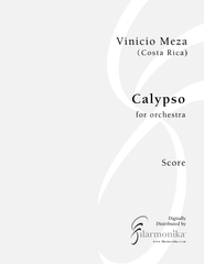 Calypso, for orchestra