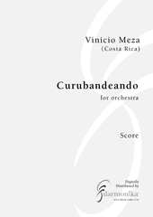 Curubandeando, for orchestra