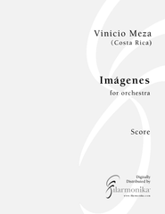 Imágenes, for orchestra
