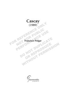 Cascay, Huayno sinfónico