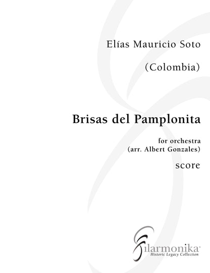 Brisas del Pamplonita (arr. Gonzales)