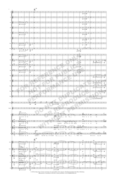 Pentecost Mass, for choir and orchestra