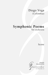 Symphonic Poems, for orchestra