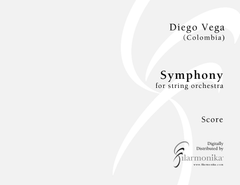 Symphony, for string orchestra