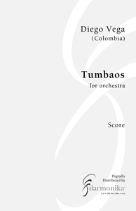 Tumbaos, for orchestra