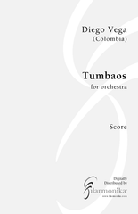 Tumbaos, for orchestra