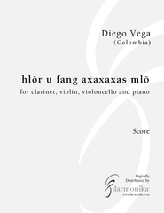 hlör u fang axaxaxas mlö, for clarinet, violin, cello, and piano